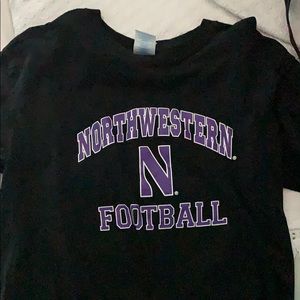 Northwestern Long Sleeve Tee